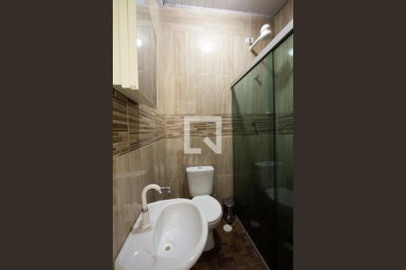 Banheiro de casa para alugar com 6 quartos, 160m² em Indianópolis, São Paulo