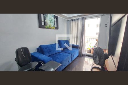 Apartamento à venda com 50m², 2 quartos e 1 vagaSala 