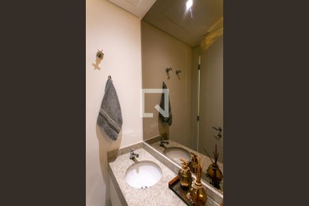 Lavabo de apartamento à venda com 2 quartos, 85m² em Vila Zilda, São Paulo