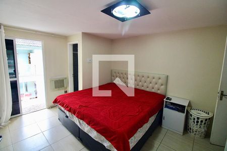 Suite de casa de condomínio à venda com 2 quartos, 120m² em Recreio dos Bandeirantes, Rio de Janeiro