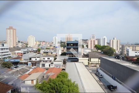 Varanda de apartamento à venda com 2 quartos, 49m² em Jardim das Flores, Osasco
