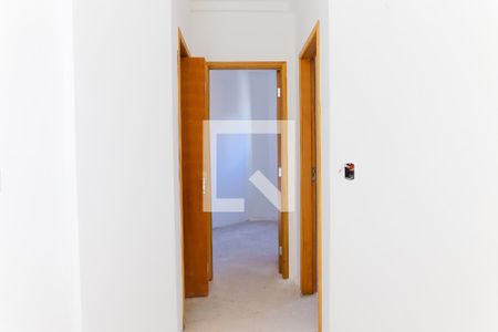 Corredor de apartamento à venda com 2 quartos, 84m² em Vila Príncipe de Gales, Santo André