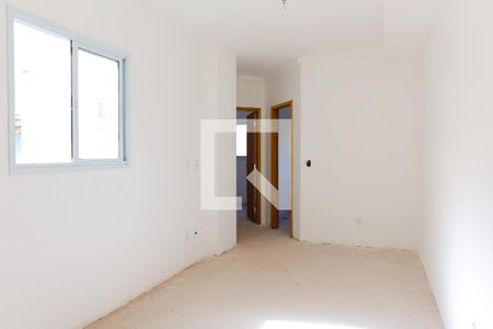 Sala de apartamento à venda com 2 quartos, 84m² em Vila Príncipe de Gales, Santo André