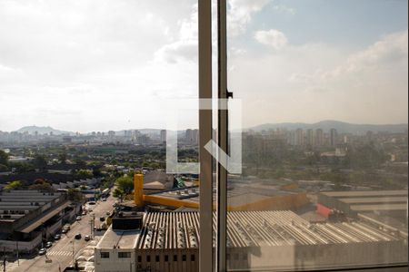 Sala de kitnet/studio para alugar com 1 quarto, 28m² em Barra Funda, São Paulo