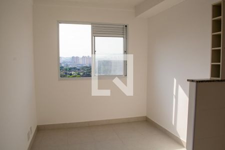 Sala de kitnet/studio para alugar com 1 quarto, 28m² em Barra Funda, São Paulo