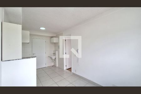 Apartamento para alugar com 28m², 1 quarto e sem vagaSala/Cozinha/Área de serviço 