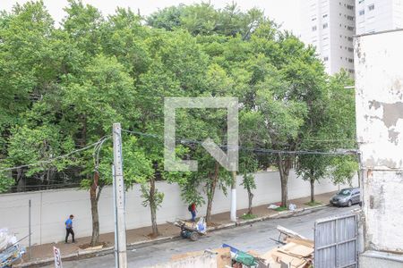 Vista do Kitnet de kitnet/studio para alugar com 1 quarto, 15m² em Água Branca, São Paulo