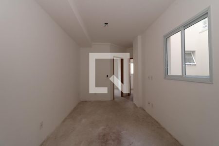Sala de apartamento à venda com 2 quartos, 85m² em Vila Príncipe de Gales, Santo André