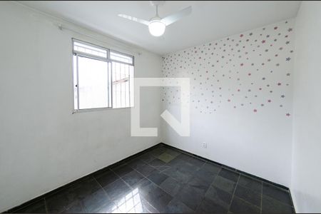 Quarto 1 de apartamento para alugar com 2 quartos, 45m² em Nova Gameleira, Belo Horizonte