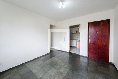 Sala de apartamento para alugar com 2 quartos, 45m² em Nova Gameleira, Belo Horizonte