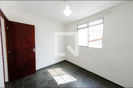 Quarto 1 de apartamento para alugar com 2 quartos, 45m² em Nova Gameleira, Belo Horizonte