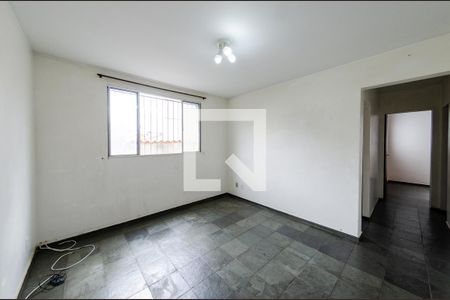 Sala de apartamento para alugar com 2 quartos, 45m² em Nova Gameleira, Belo Horizonte