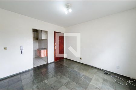 Sala de apartamento para alugar com 2 quartos, 45m² em Nova Gameleira, Belo Horizonte