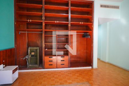 Suíte de apartamento à venda com 3 quartos, 214m² em Bom Fim, Porto Alegre