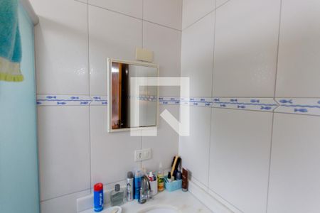 Casa para alugar com 273m², 3 quartos e 3 vagas Casa para alugar com 273m², 3 quartos e 3 vagasBanheiro da Suíte 2