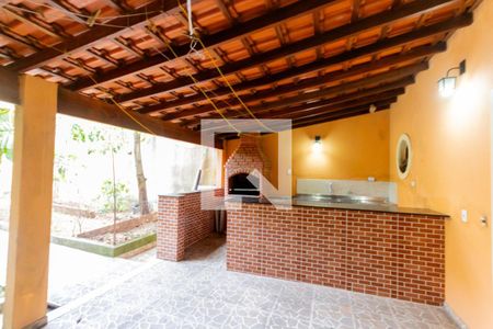 Casa para alugar com 273m², 3 quartos e 3 vagas Casa para alugar com 273m², 3 quartos e 3 vagasChurrasqueira