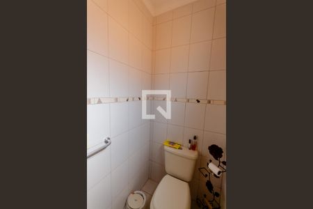 Lavabo de casa para alugar com 3 quartos, 273m² em Campestre, Santo André