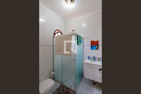 Casa para alugar com 273m², 3 quartos e 3 vagas Casa para alugar com 273m², 3 quartos e 3 vagasBanheiro da Suíte 2