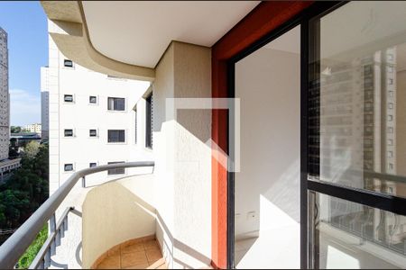 Varanda de apartamento à venda com 3 quartos, 97m² em Vila Mascote, São Paulo
