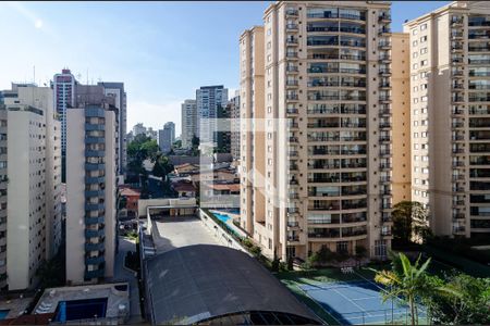 Vista da Varanda de apartamento à venda com 3 quartos, 97m² em Vila Mascote, São Paulo