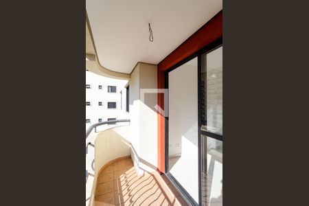 Varanda de apartamento à venda com 3 quartos, 97m² em Vila Mascote, São Paulo