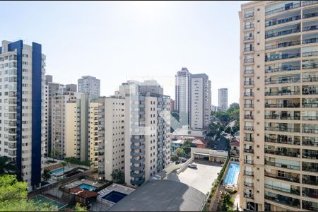 Vista da Varanda de apartamento à venda com 4 quartos, 130m² em Vila Mascote, São Paulo