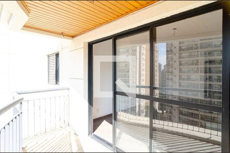 Varanda de apartamento à venda com 4 quartos, 130m² em Vila Mascote, São Paulo