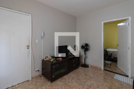 Sala de apartamento à venda com 2 quartos, 65m² em Macedo, Guarulhos