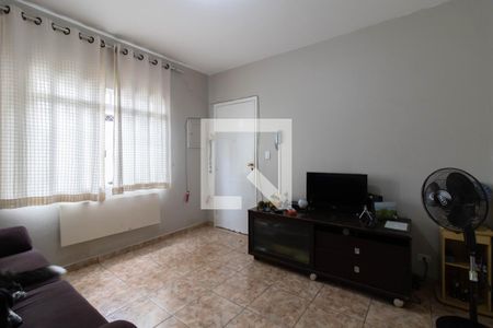 Sala de apartamento à venda com 2 quartos, 65m² em Macedo, Guarulhos