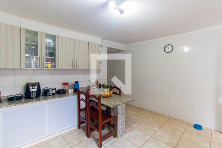 Cozinha de casa à venda com 4 quartos, 150m² em Vila Zelina, São Paulo