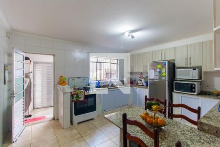 Cozinha de casa à venda com 4 quartos, 150m² em Vila Zelina, São Paulo