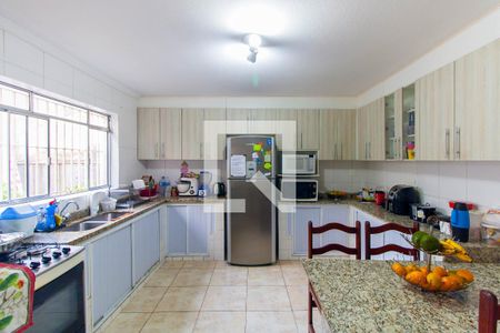 Cozinha de casa à venda com 4 quartos, 150m² em Vila Zelina, São Paulo