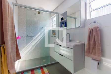 Banheiro da Suíte 1 de casa à venda com 4 quartos, 150m² em Vila Zelina, São Paulo
