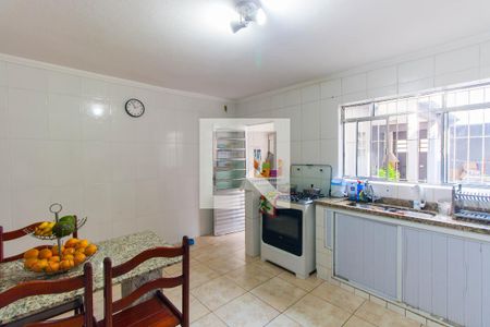 Cozinha de casa à venda com 4 quartos, 150m² em Vila Zelina, São Paulo