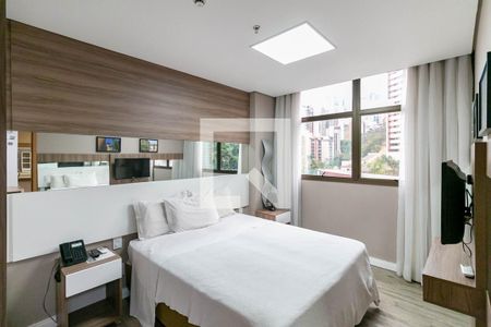 Quarto de apartamento para alugar com 1 quarto, 56m² em Coracao de Jesus, Belo Horizonte