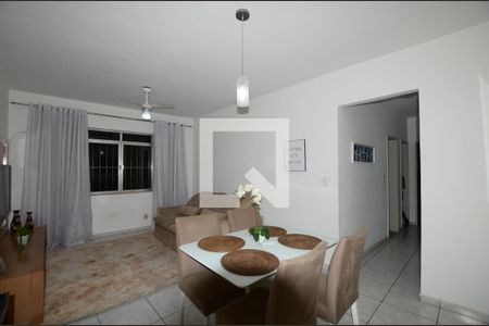 Sala de apartamento à venda com 3 quartos, 72m² em Penha Circular, Rio de Janeiro