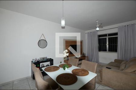 Sala de apartamento à venda com 3 quartos, 72m² em Penha Circular, Rio de Janeiro