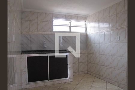 Cozinha de apartamento para alugar com 2 quartos, 48m² em Cohab Padre Manoel da Nobrega, São Paulo