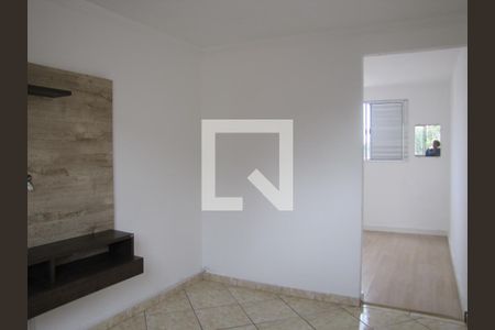 Sala de apartamento para alugar com 2 quartos, 48m² em Cohab Padre Manoel da Nobrega, São Paulo