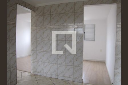 Cozinha de apartamento para alugar com 2 quartos, 48m² em Cohab Padre Manoel da Nobrega, São Paulo