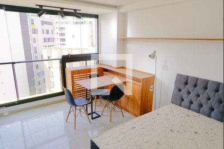 Studio de kitnet/studio à venda com 1 quarto, 22m² em Vila Mariana, São Paulo