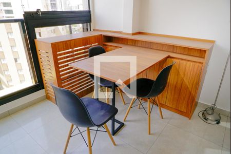 Studio de kitnet/studio à venda com 1 quarto, 22m² em Vila Mariana, São Paulo