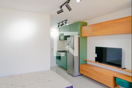 Studio de kitnet/studio à venda com 1 quarto, 22m² em Vila Mariana, São Paulo