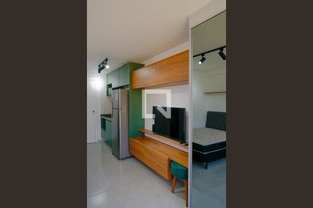 Studio de kitnet/studio à venda com 1 quarto, 22m² em Vila Mariana, São Paulo