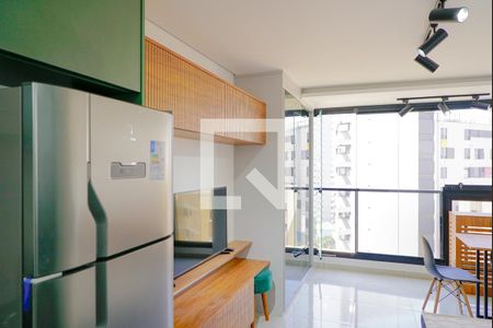 Studio de kitnet/studio à venda com 1 quarto, 22m² em Vila Mariana, São Paulo