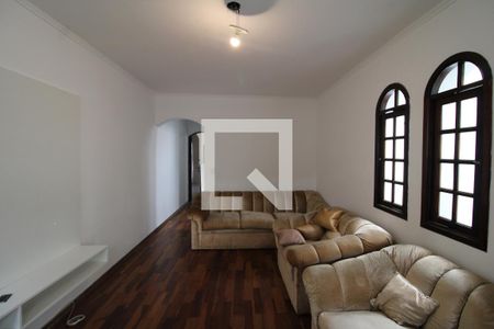 Sala de casa para alugar com 5 quartos, 230m² em Jardim Franca, São Paulo