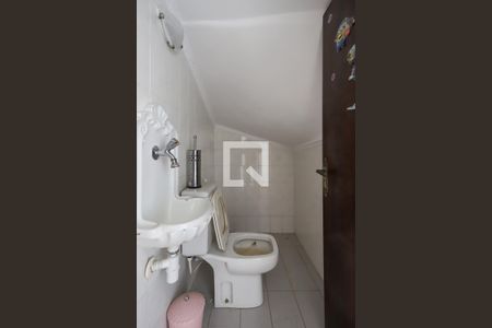Lavabo de casa para alugar com 3 quartos, 230m² em Jardim Franca, São Paulo