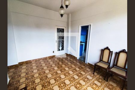 Sala de apartamento à venda com 3 quartos, 70m² em Méier, Rio de Janeiro