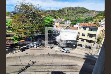 Vista do Quarto 1 de apartamento à venda com 3 quartos, 70m² em Méier, Rio de Janeiro