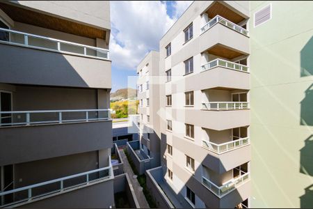 Vista de apartamento para alugar com 2 quartos, 52m² em Buritis, Belo Horizonte